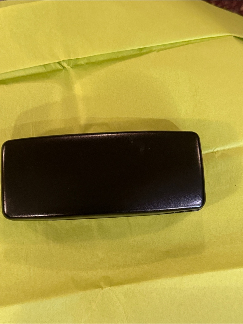 Longchamp Brown Hard Sunglasses Case - Picture 4 of 4